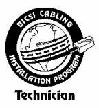 BICSI Technician