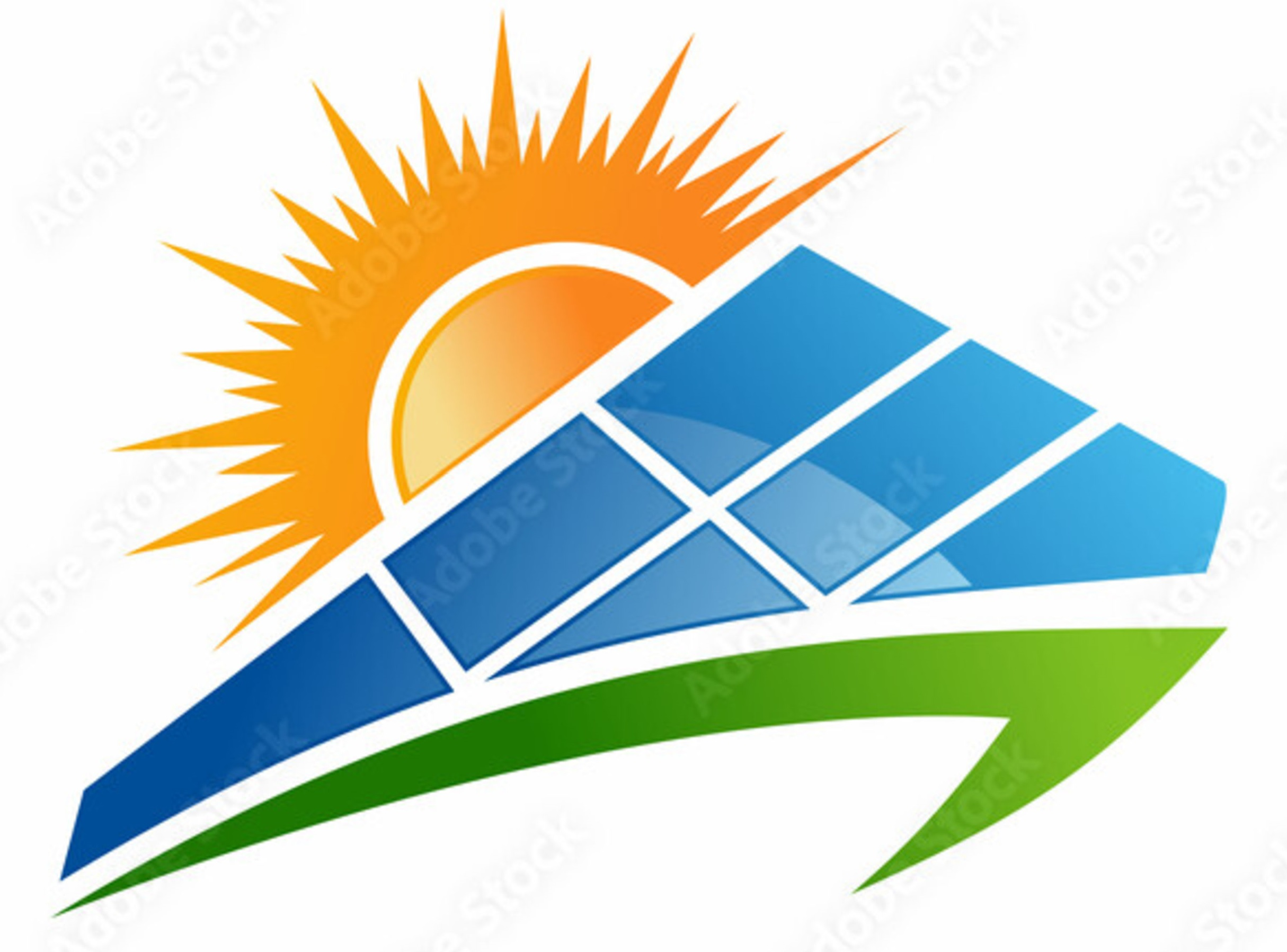 TA Edison Corp. - Solar Integrator Logo